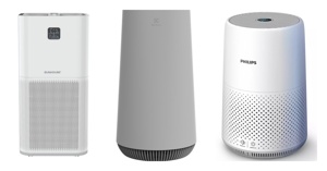 Top 4 máy lọc không khí 50m2 đáng mua nhất 2022