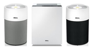 Top 4 máy lọc không khí Ideal được nhập khẩu nguyên chiếc từ Đức