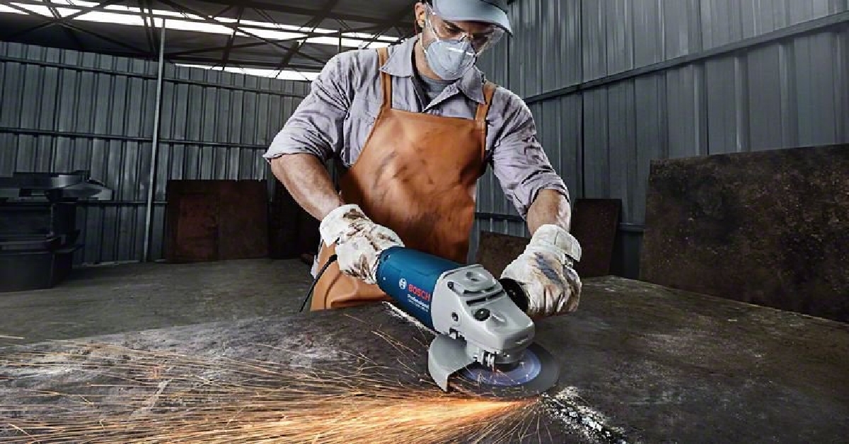 TOP 4 máy mài góc chất lượng giá rẻ hiện nay