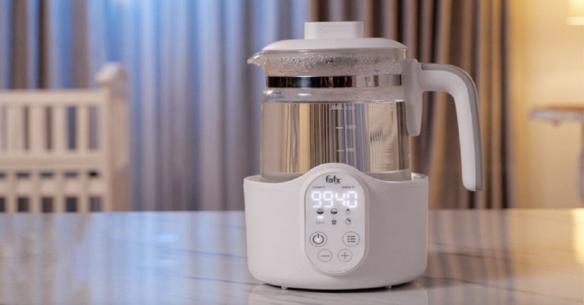 Top 4 máy pha sữa chất lượng tốt giá chỉ từ 1,5 triệu nên mua