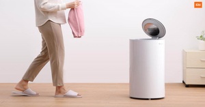Top 4 máy sấy quần áo mini xiaomi đáng để bạn mua nhất năm 2022