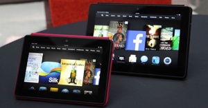Top 4 máy tính bảng Amazon Kindle hot nhất hiện nay