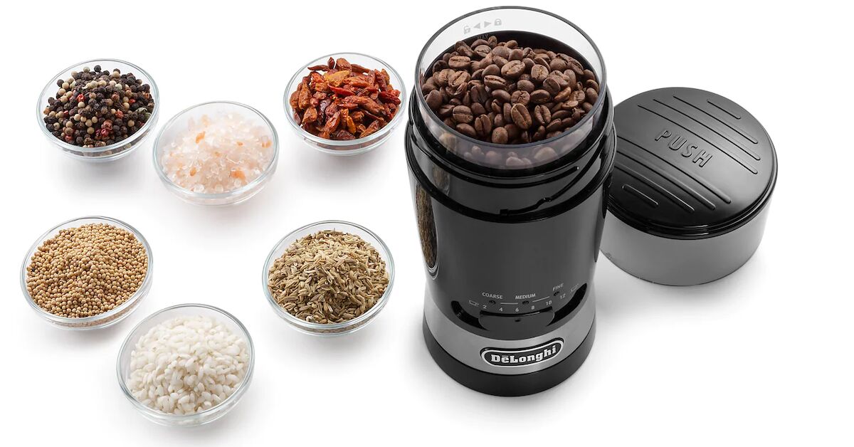 Top 4 máy xay cà phê đáng mua nhất trên thị trường