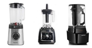 Top 4 máy xay sinh tố công suất lớn giúp xay nhuyễn mọi loại thực phẩm