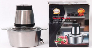 Top 4 máy xay thịt cối inox đáng mua nhất thị trường 2022