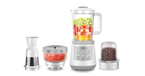 Top 4 máy xay thực phẩm đa năng đáng mua nhất 2023