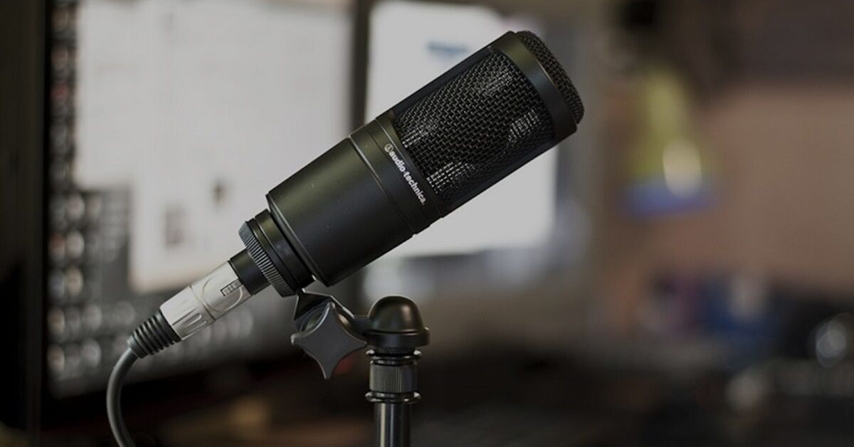 Top 4 micro thu âm chất lượng tốt nhất, được nhiều người tin dùng 2022