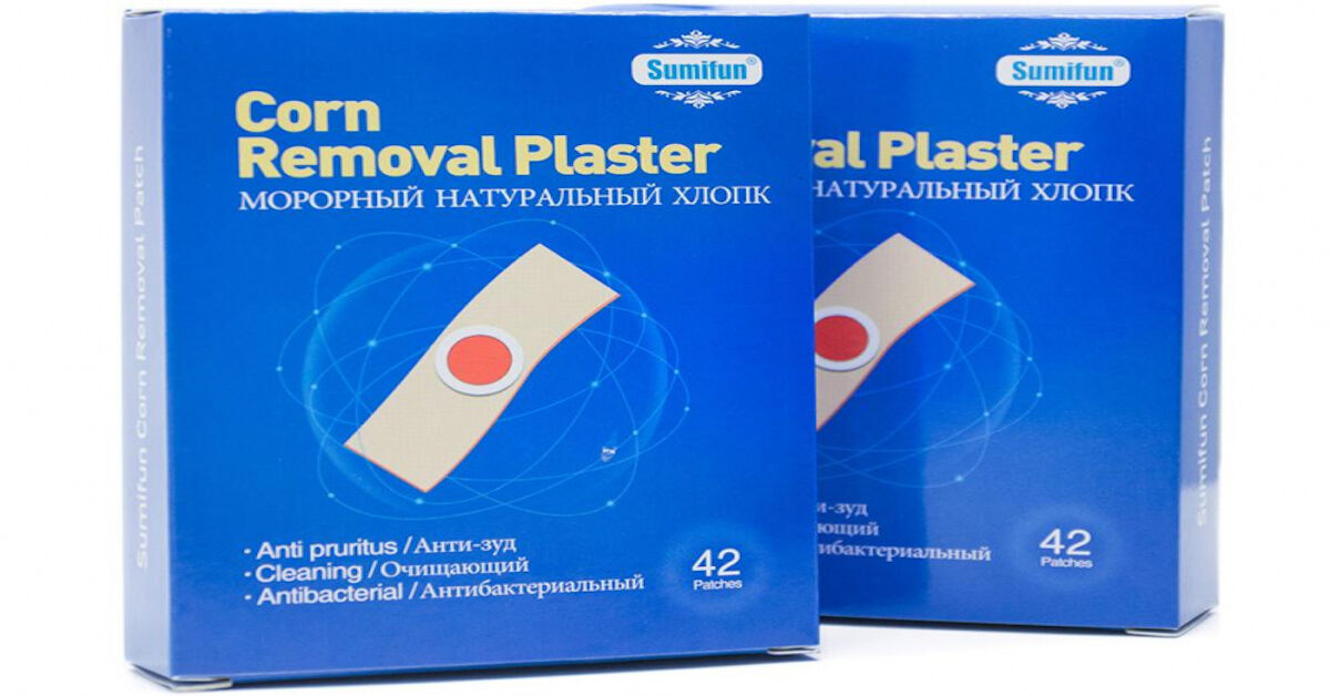 Top 4 miếng dán mụn cóc mang lại hiệu quả nhất