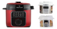 Top 4 nồi áp suất Smartcook được ưa chuộng nhất hiện nay