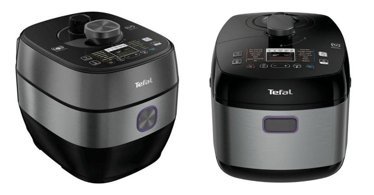 Top 4 nồi áp suất Tefal được nhiều chị em nội trợ lựa chọn nhất 2022