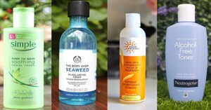 Top 4 nước hoa hồng không cồn an toàn và dịu nhẹ với mọi làn da