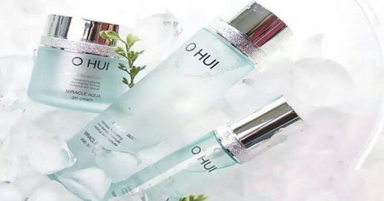 Top 4 nước hoa hồng Ohui không nên bỏ lỡ để chăm sóc cho làn da
