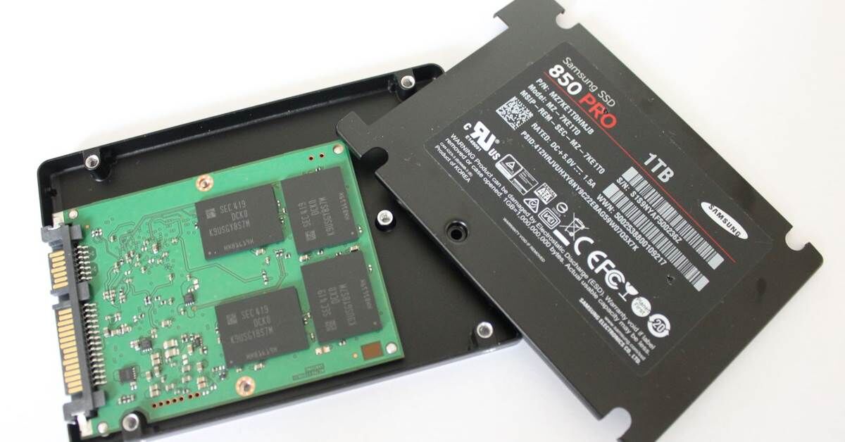 Top 4 ổ cứng thể rắn SSD dung lượng 250GB, 256GB được nhiều người quan tâm nhất 2018