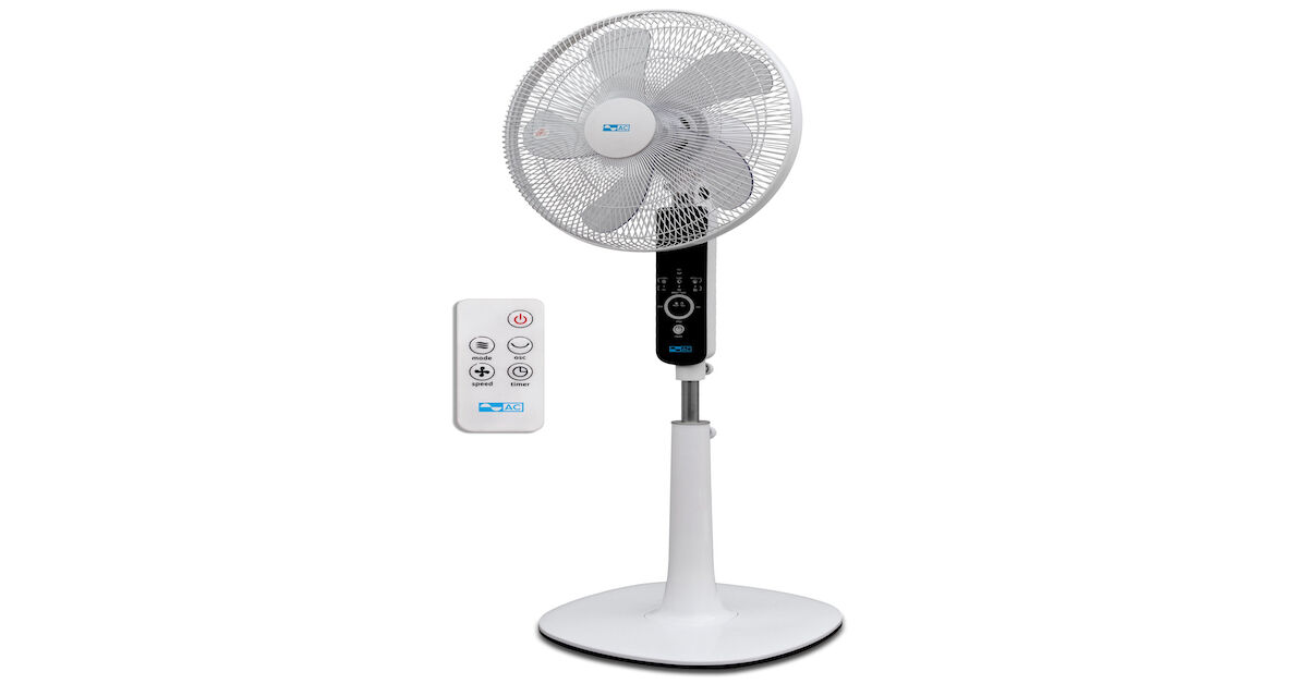 Top 4 quạt cây điều khiển từ xa đáng sở hữu trong mùa hè 2021