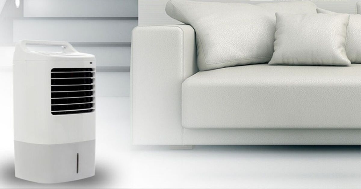 Top 4 quạt điều hòa hơi nước đáng mua nhất 2023