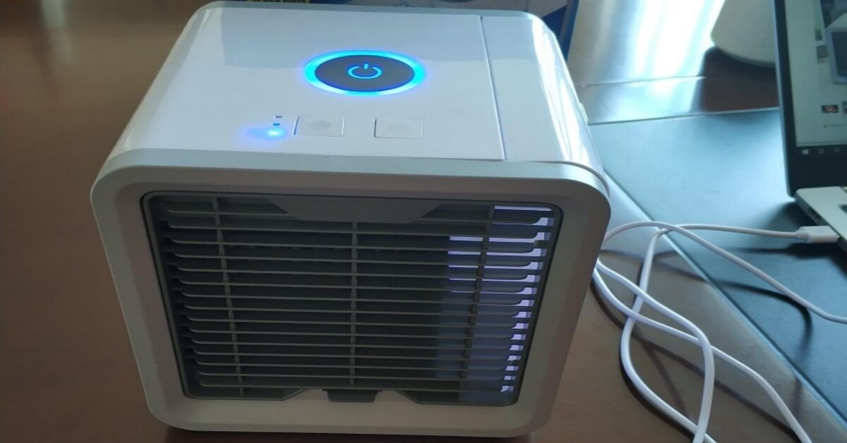 Top 4 quạt điều hòa mini chất lượng được yêu thích nhất năm 2023