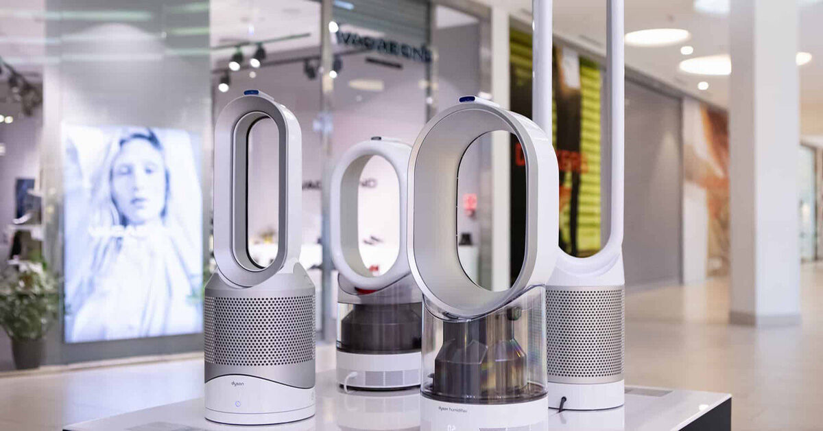 TOP 4 quạt tháp, quạt không cánh cao cấp giá tốt cho hè năm 2022