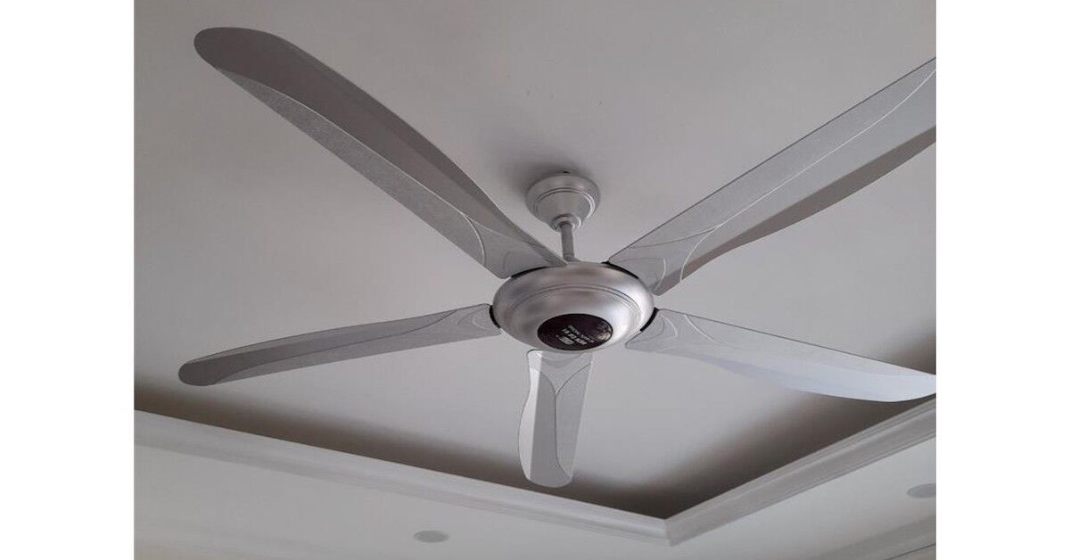 Top 4 quạt trần Điện Cơ 91 đáng mua để lắp đặt nhất trong mùa hè 2021