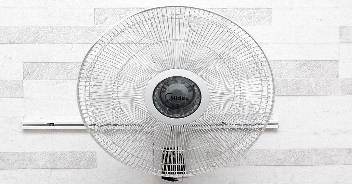 Top 4 quạt treo tường Midea không nên bỏ lỡ trong mùa hè 2021