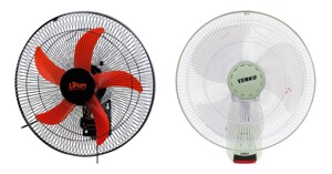 Top 4 quạt treo tường rẻ bạn không thể bỏ lỡ trong mùa hè này