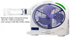 Top 4 sản phẩm quạt tích điện nào tốt nhất hiện nay