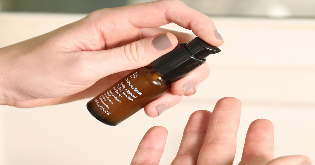 Top 4 serum Retinol đáng đồng tiền bát gọn để chăm sóc cho làn da