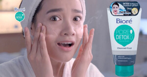 Top 4 sữa rửa mặt Bioré tốt cho da nhờn