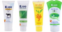 Top 4 sữa rửa mặt e100 tốt bạn nên sử dụng một lần