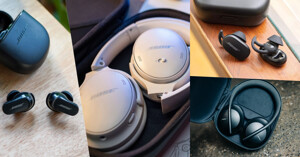 TOP 4 tai nghe Bose tốt nhất, đáng mua nhất trong năm 2023