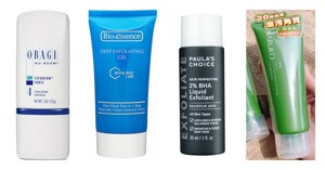 Top 4 tẩy da chết cho da dầu cho hiệu quả cao 2022