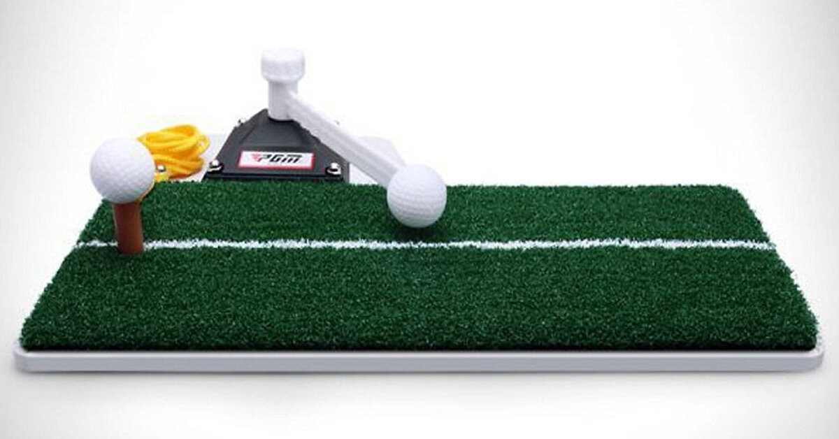 Top 4 thảm tập golf trong nhà tốt nhất không thể bỏ qua
