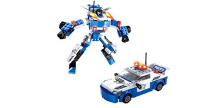 Top 4 thương hiệu sản xuất đồ chơi robot biến hình siêu chất lượng