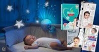 Top 4 thương hiệu tã quần trẻ em dùng ban đêm tốt nhất