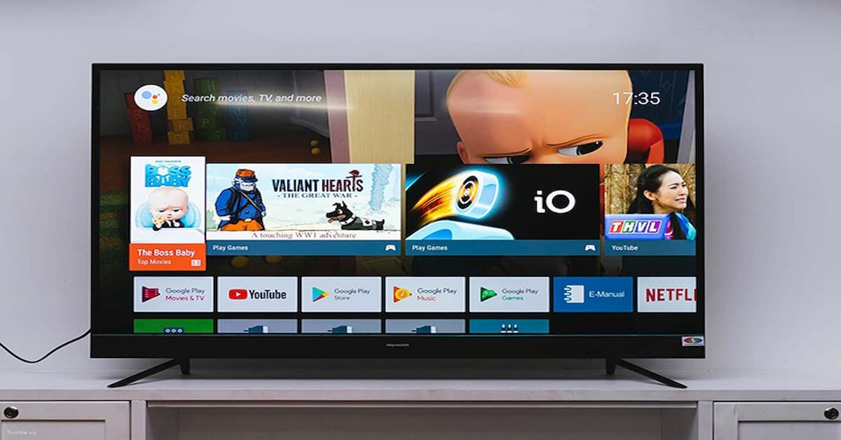 Top 4 tivi Skyworth 43 inch tốt nhất năm 2023