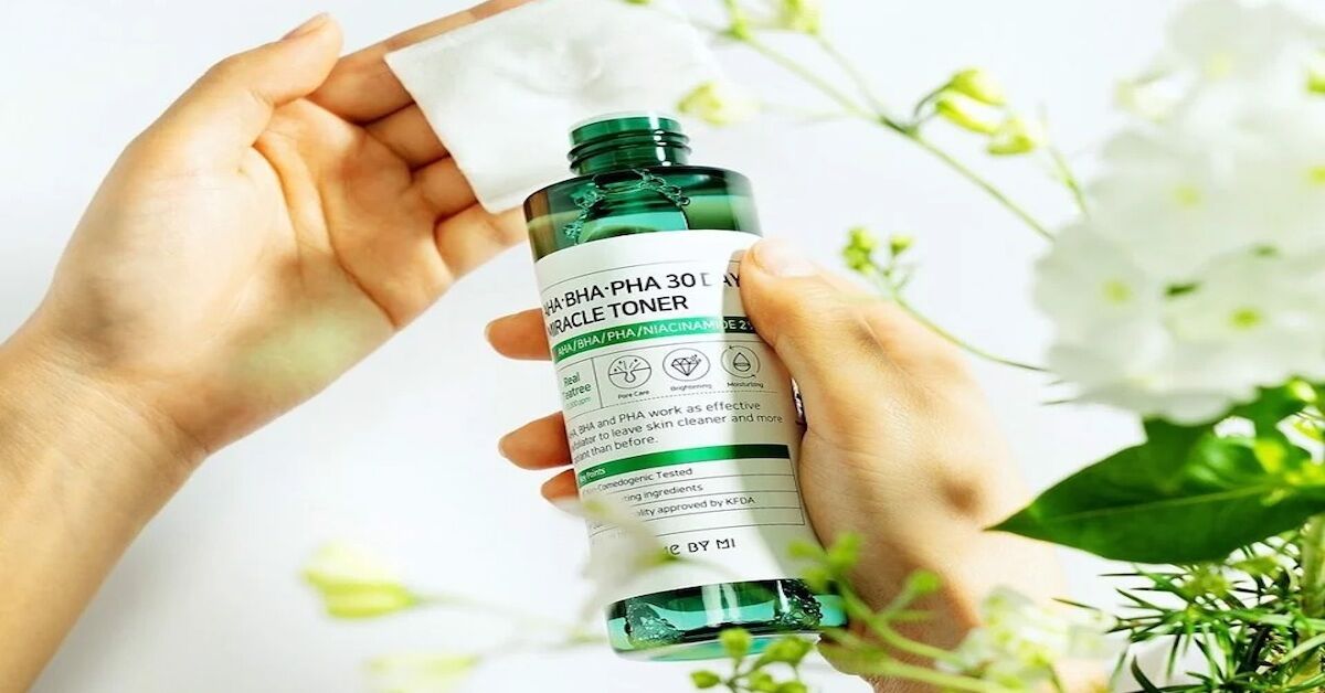 Top 4 toner cho da dầu mụn hiện đang được săn lùng nhiều nhất