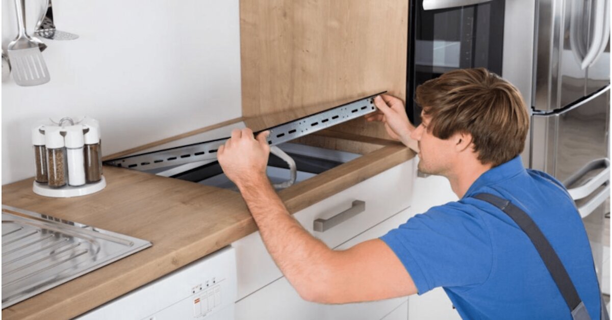 Top 4 trung tâm sửa bếp từ tại Đà Nẵng chất lượng, uy tín, giá rẻ