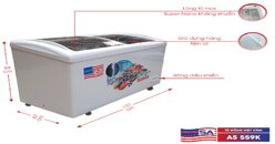 Top 4 tủ đông kính cong tốt nhất bạn nên sở hữu trong năm 2022