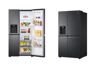 Top 4 tủ lạnh LG side by side giá từ 7 triệu đồng, có mẫu làm đá tự động, lấy nước bên ngoài