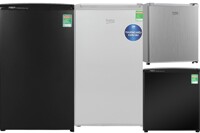 Top 4 tủ lạnh mini "siêu hợp" cho sinh viên: Ngon - Bổ - Rẻ!