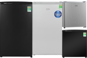 Top 4 tủ lạnh mini "siêu hợp" cho sinh viên: Ngon - Bổ - Rẻ!