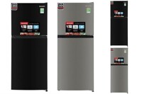 Top 4 tủ lạnh Sharp giá rẻ khoảng 4 triệu đồng được ưa chuộng hiện nay