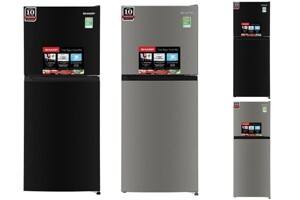 Top 4 tủ lạnh Sharp giá rẻ khoảng 4 triệu đồng được ưa chuộng hiện nay