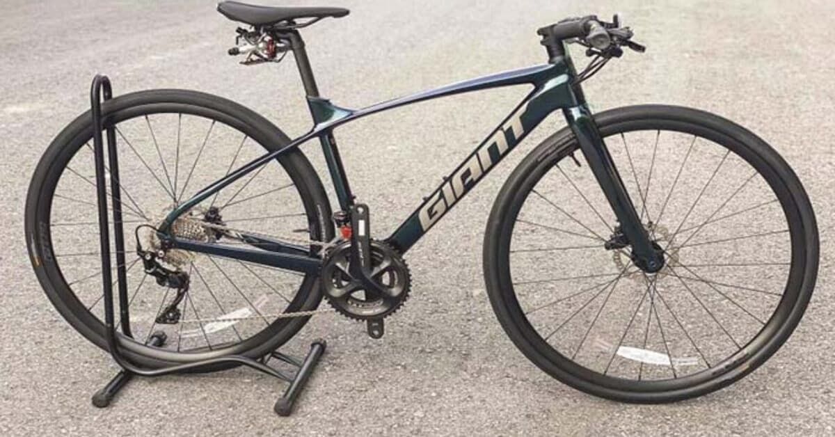 TOP 4 xe đạp Giant Touring dòng Giant Fastroad cho năm 2022 - 2023