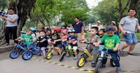 Top 4 xe đạp trẻ em 3 tuổi giá dưới 500.000 vnđ tốt nhất hiện nay