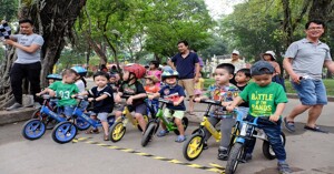 Top 4 xe đạp trẻ em 3 tuổi giá dưới 500.000 vnđ tốt nhất hiện nay