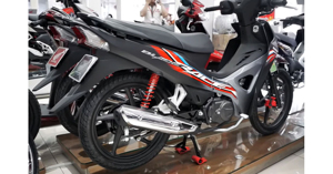 Top 4 xe máy số giá rẻ vừa bền bỉ, lại tiết kiệm xăng cho tân sinh viên năm 2021