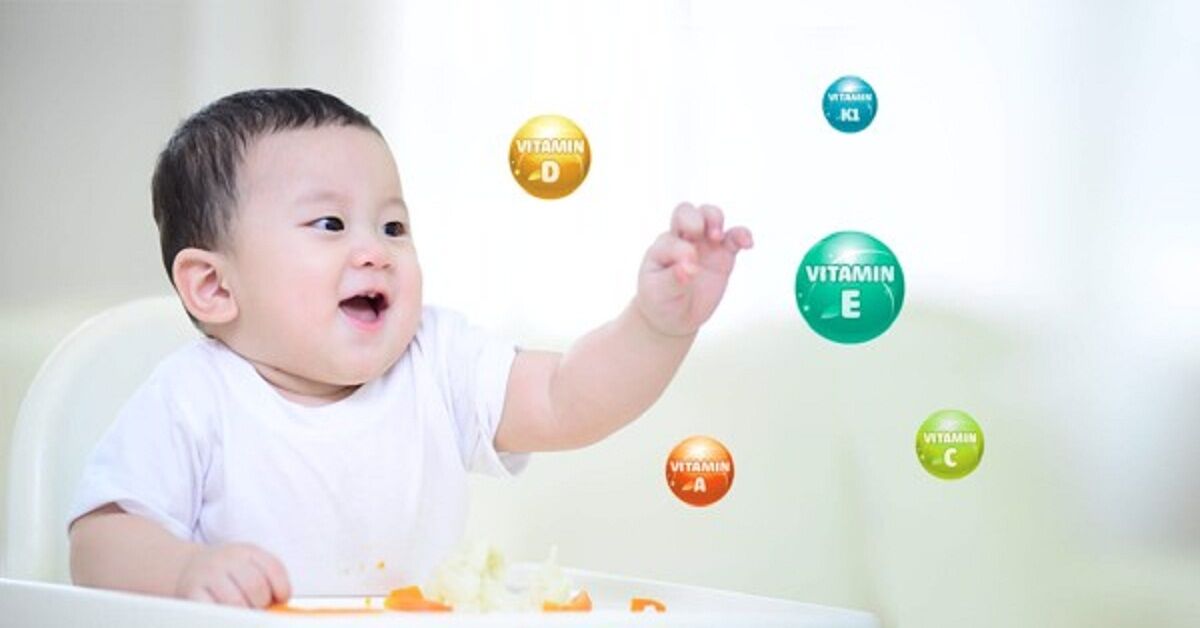 Top 5 bánh ăn dặm cho bé 6 tháng tuổi được các bà mẹ Việt ưa chuộng