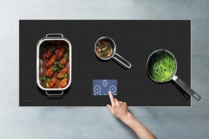 Top 5 bếp điện từ ba vùng nấu Munchen được nhiều gia đình tin dùng hiện nay