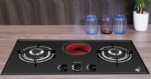 Top 5 bếp gas kết hợp hồng ngoại nên mua hiện nay 2023