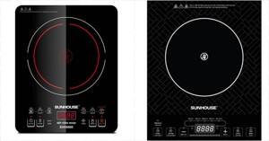 Top 5 bếp hồng ngoại Sunhouse tốt mà bạn không thể bỏ qua
